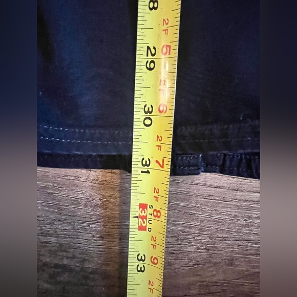 Woolrich Elite Series CCW Men’s Long Sleeve Black Operator Shirt Sz Large F8 - Picture 9 of 9